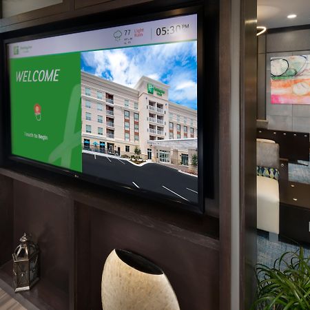 Holiday Inn & Suites Arden - Asheville Airport By Ihg Bagian luar foto