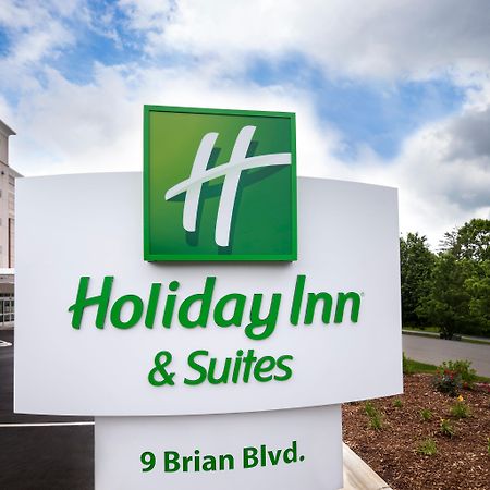 Holiday Inn & Suites Arden - Asheville Airport By Ihg Bagian luar foto