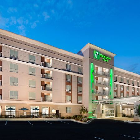 Holiday Inn & Suites Arden - Asheville Airport By Ihg Bagian luar foto