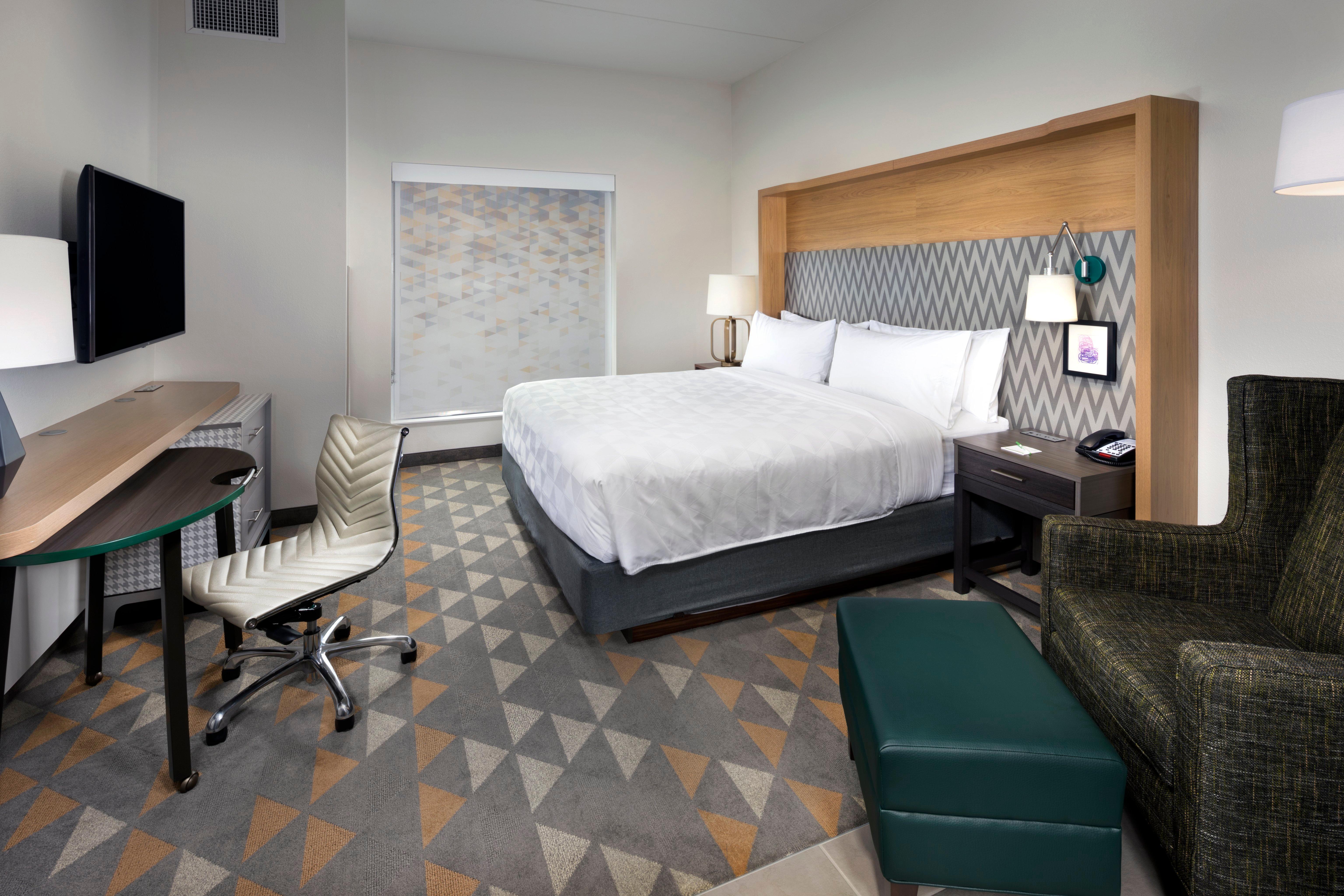 Holiday Inn & Suites Arden - Asheville Airport By Ihg Bagian luar foto